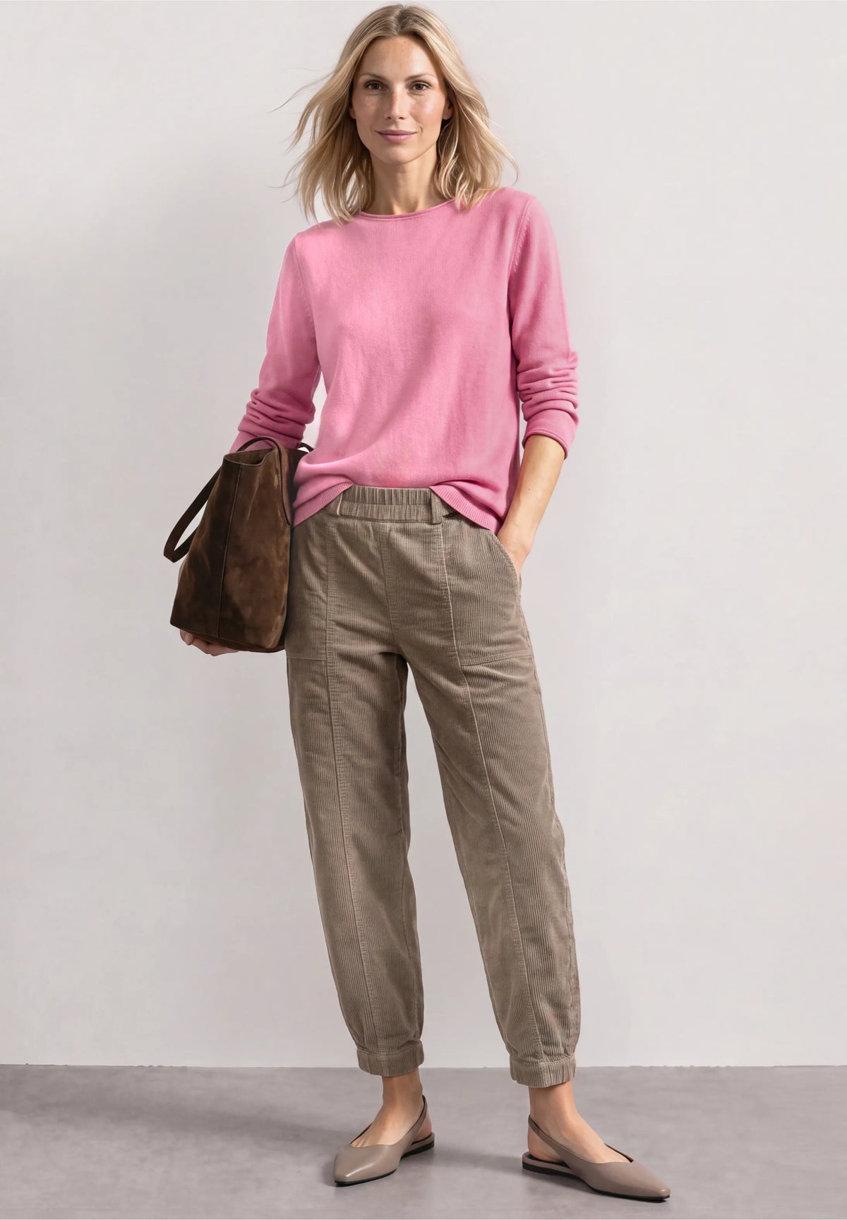 Street One Fine Knit Top
