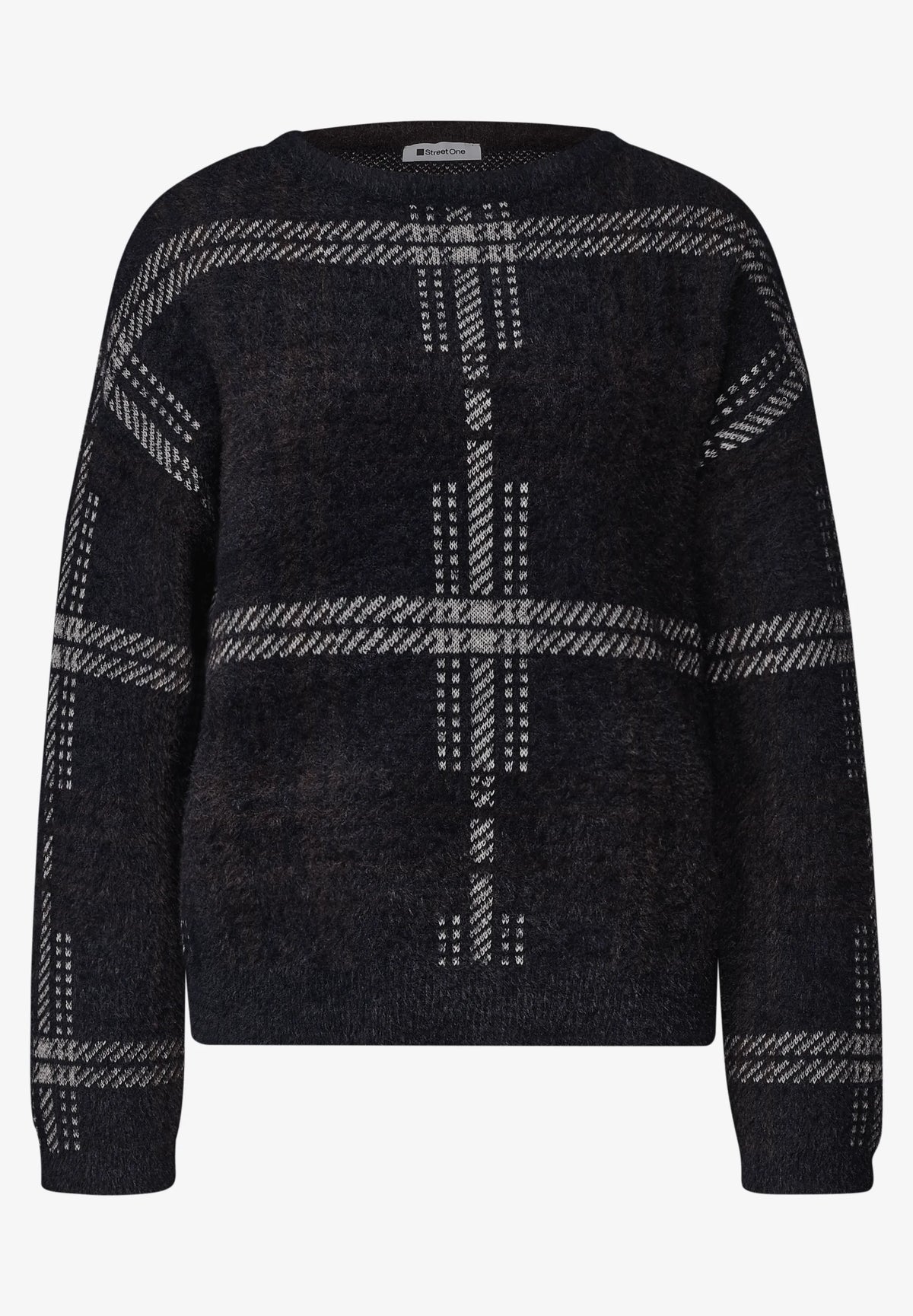 Street One Jaquard Sweater