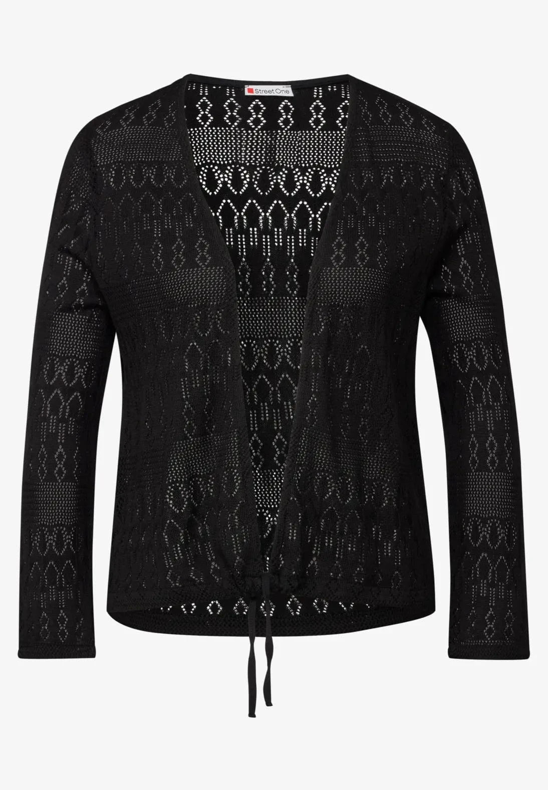 Street One Open Jacket