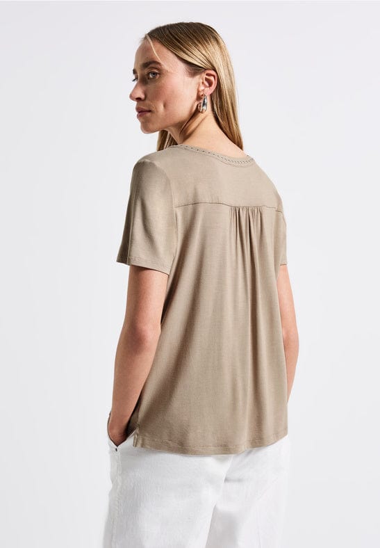 Street One Jersey Shirt