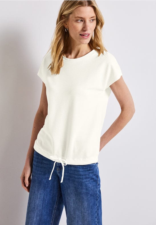 Street One Fine Structure Shirt