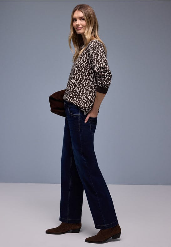 Street One Jacquard Shirt