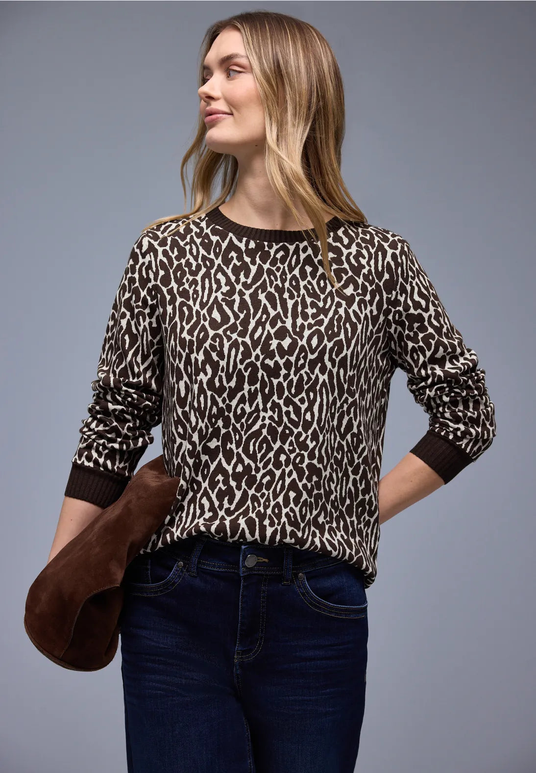 Street One Jacquard Shirt