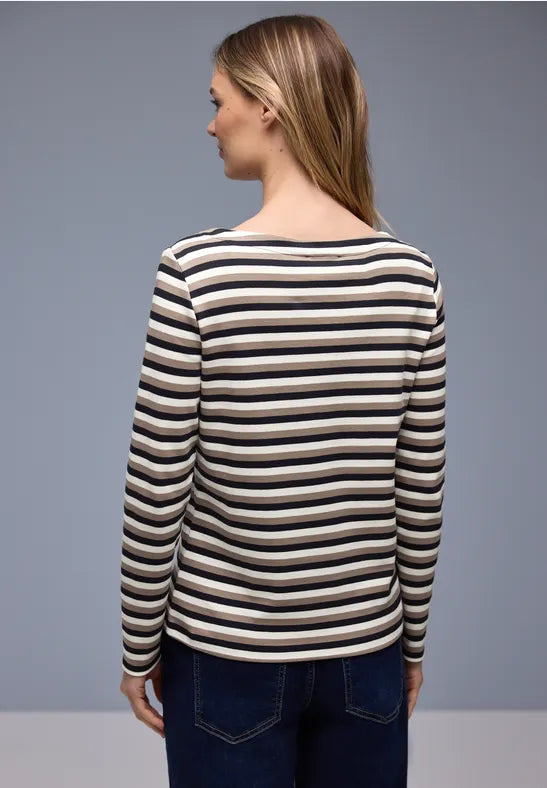 Street One Multicolour Shirt