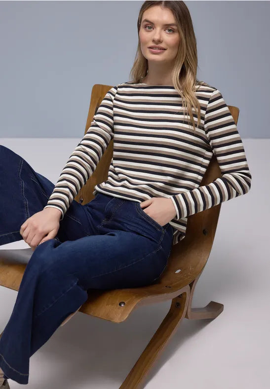 Street One Multicolour Shirt