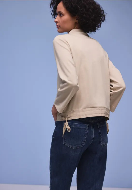 Street One Zipper Jacket