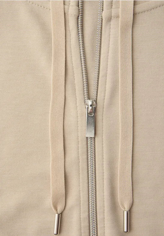 Street One Zipper Jacket