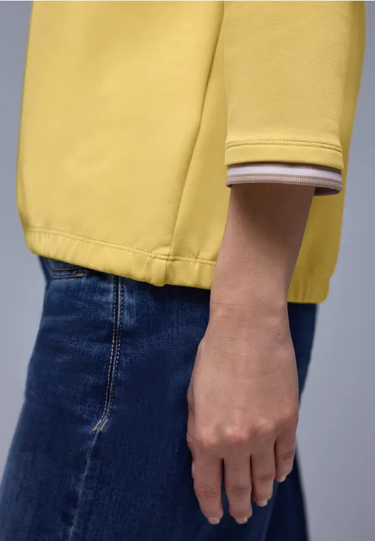 Street One Silk Look shirt