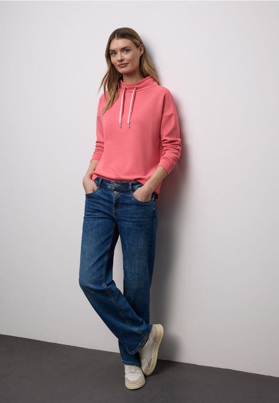 Street One Stripe Detail Shirt