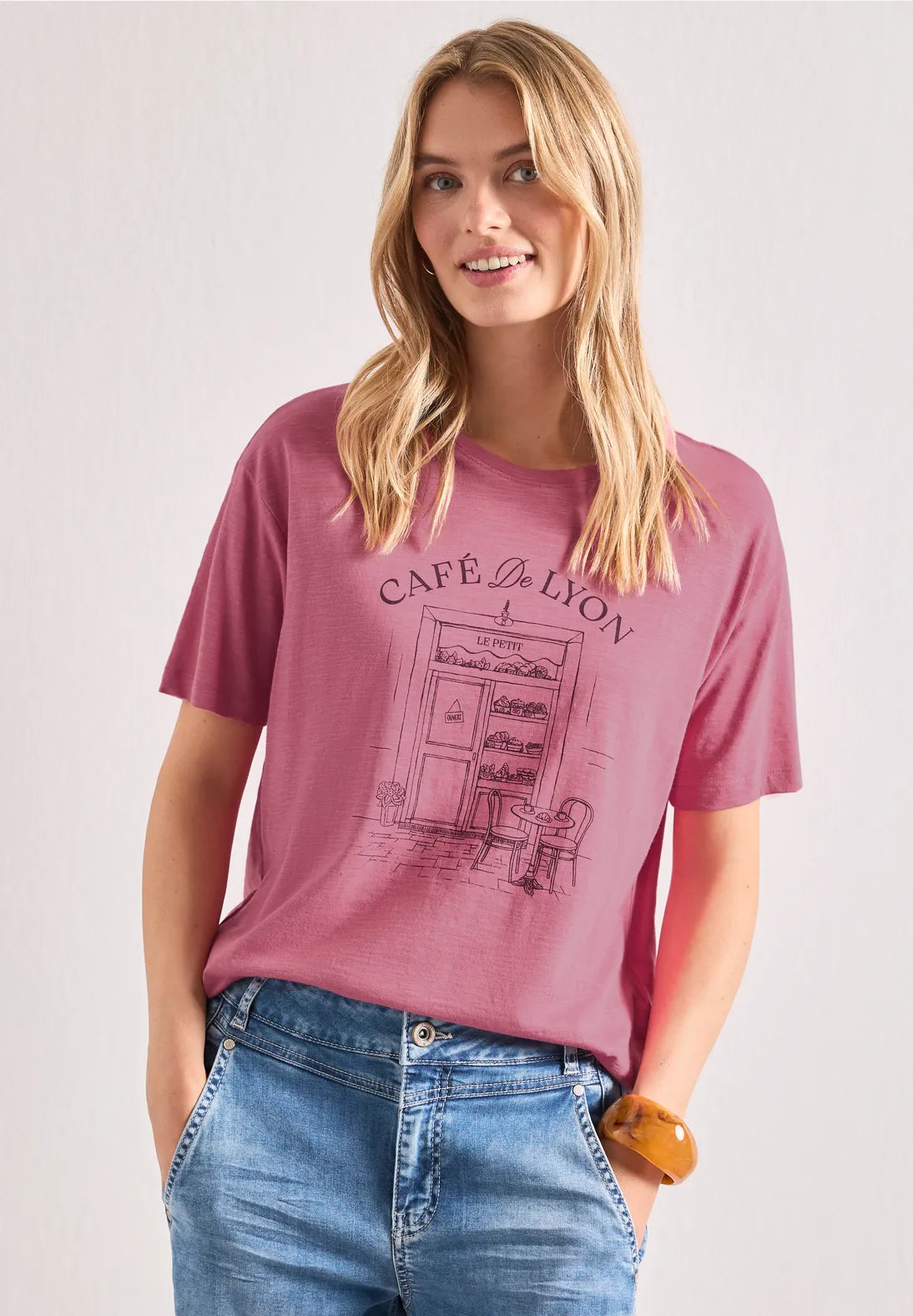 Street One Graphic T-Shirt