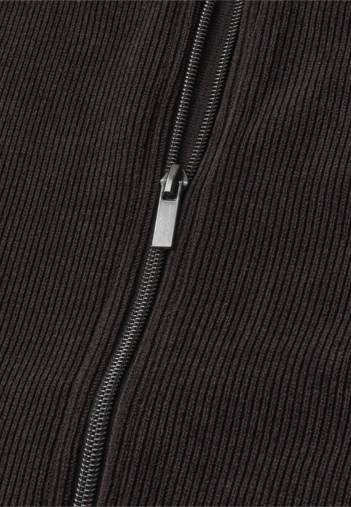 Street One Cord Zip Gilet