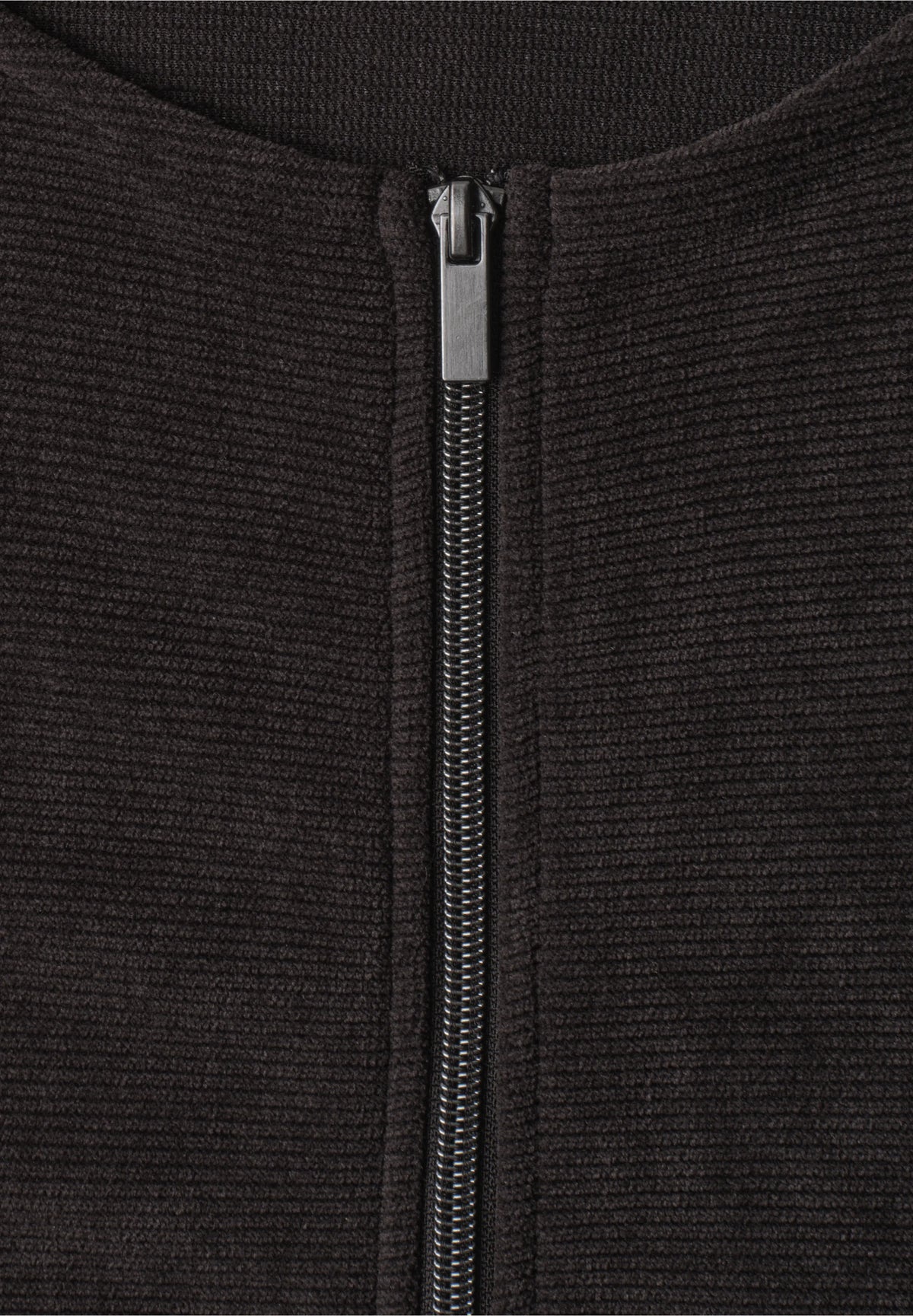 Street One Longline Bomber Jacket