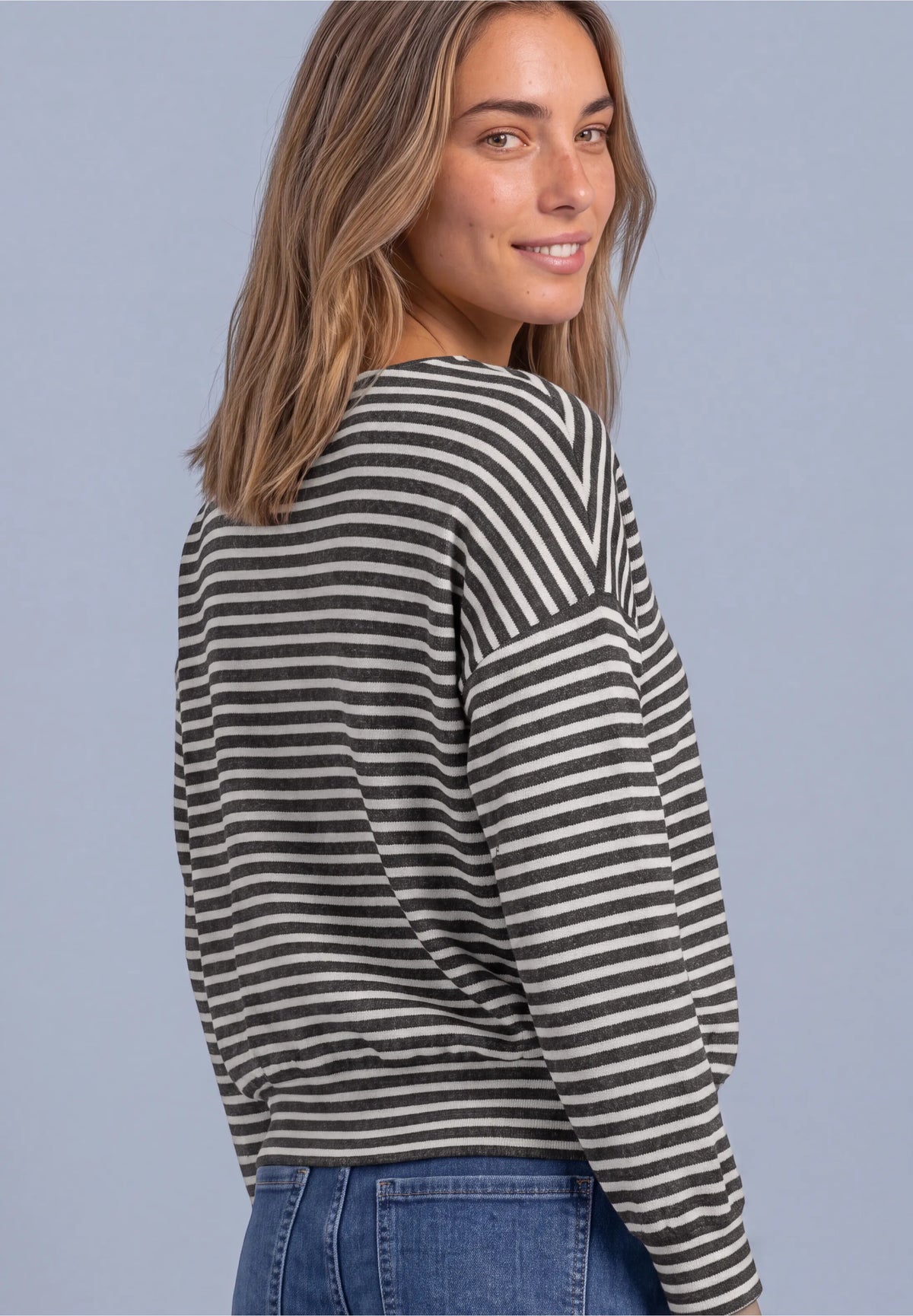 Street One Stripe Top