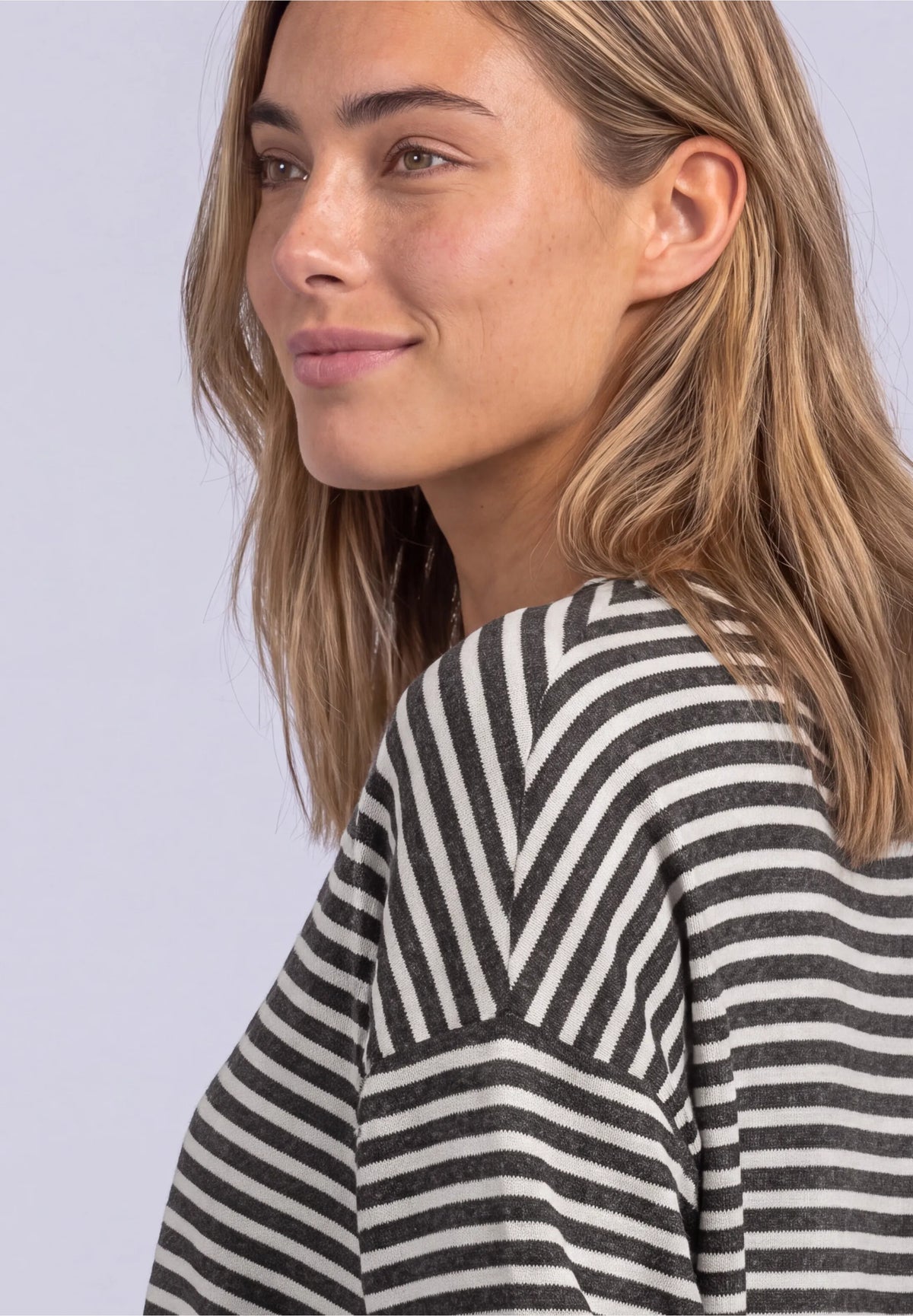 Street One Stripe Top