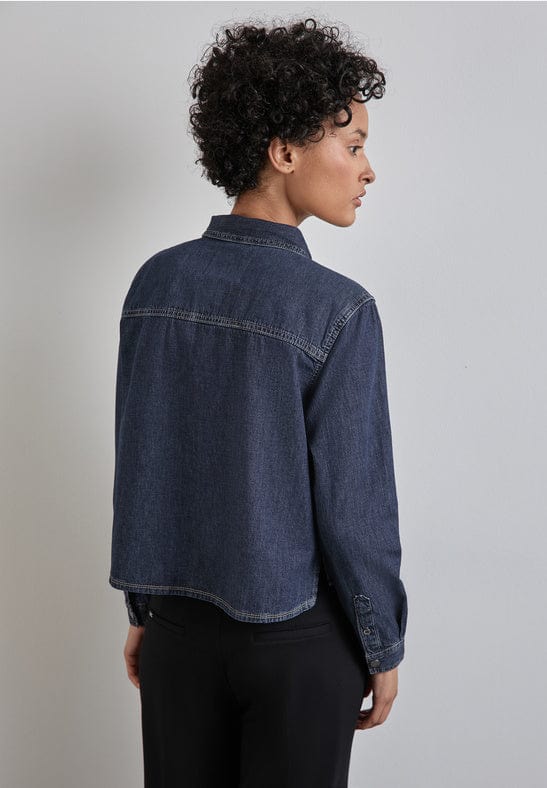 Street One Denim Blouse