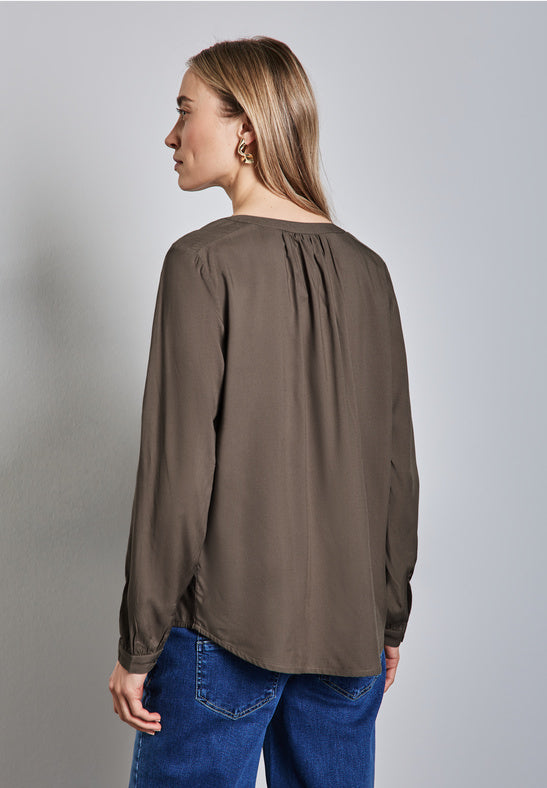 Street One Tunic Blouse