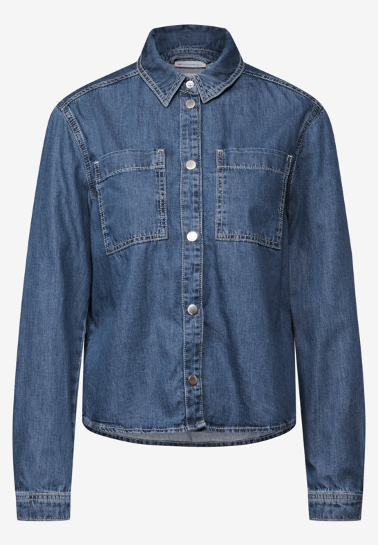 Street One Denim Shirt