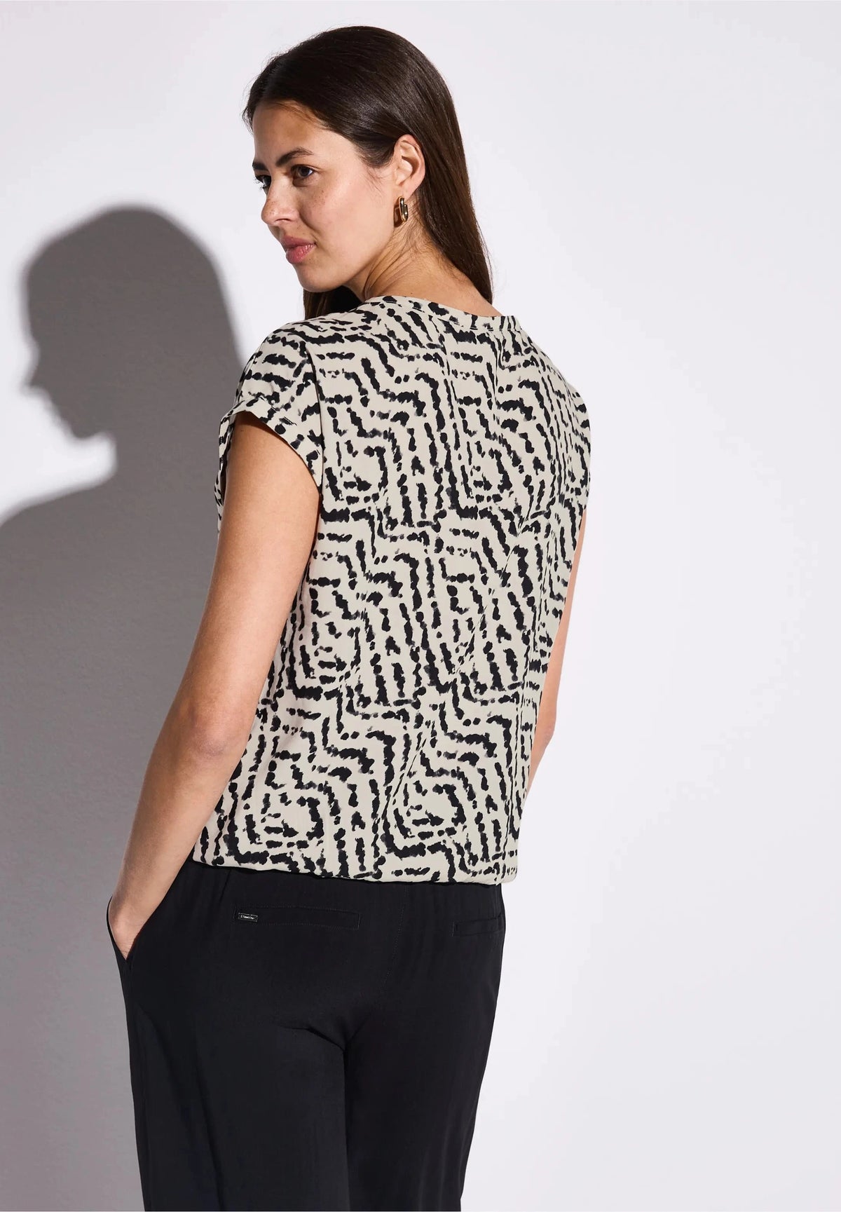 Street One Roundneck Top