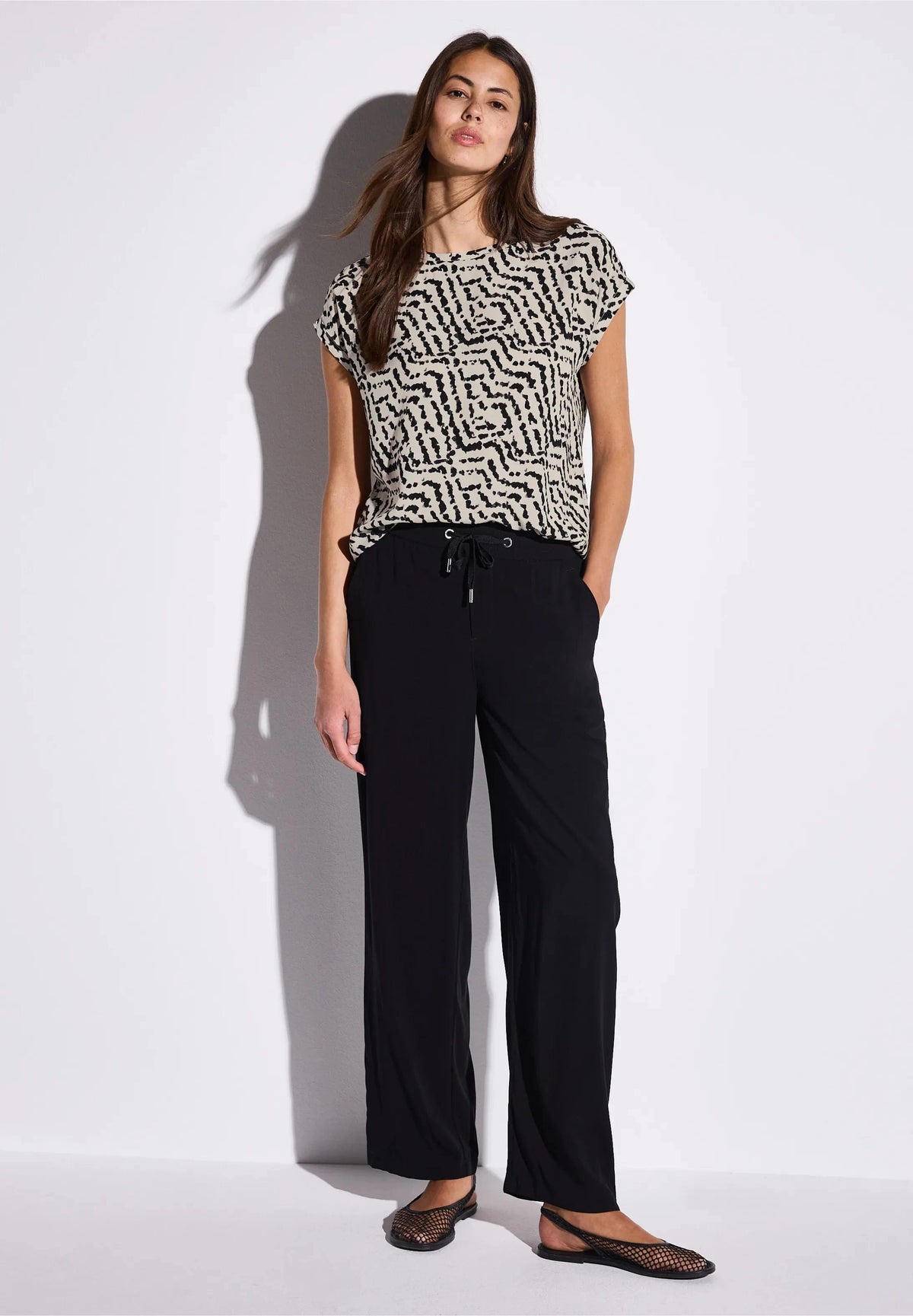 Street One Roundneck Top