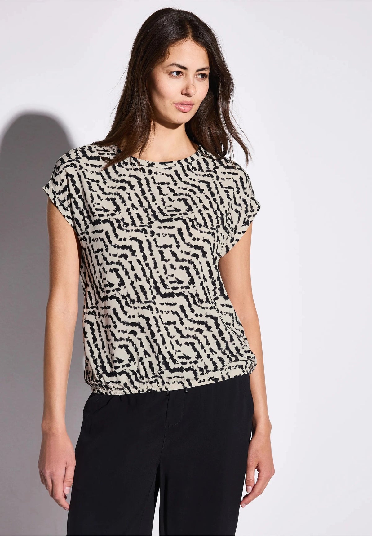 Street One Roundneck Top