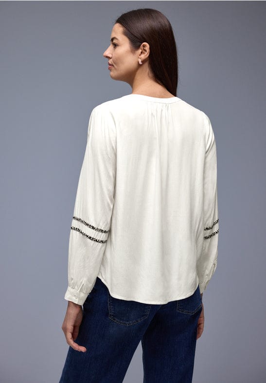 Street One Tunic Blouse