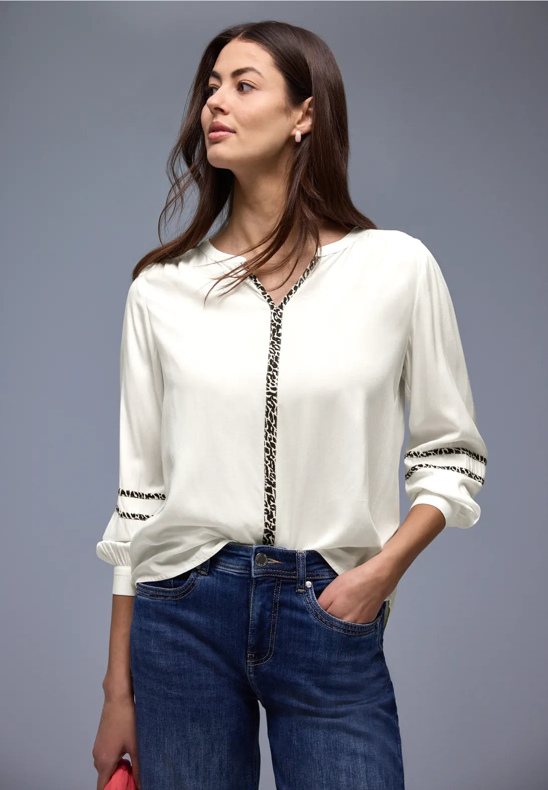 Street One Tunic Blouse