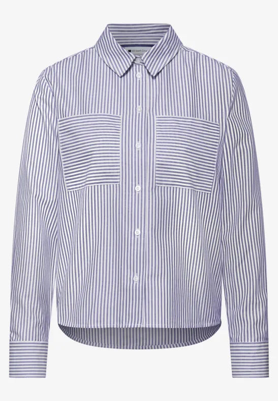 Street One Striped Blouse