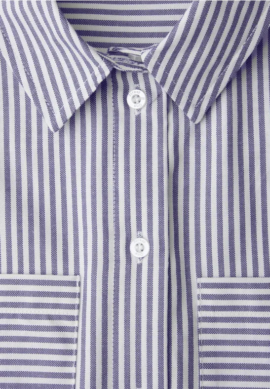 Street One Striped Blouse