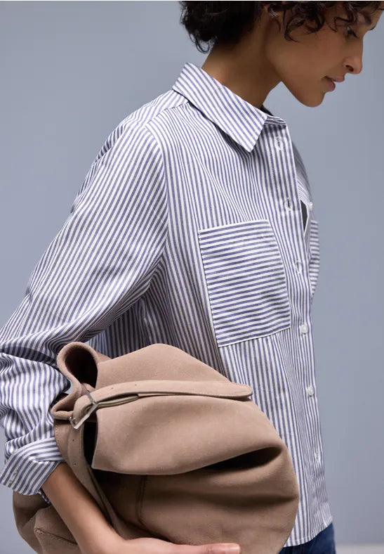 Street One Striped Blouse