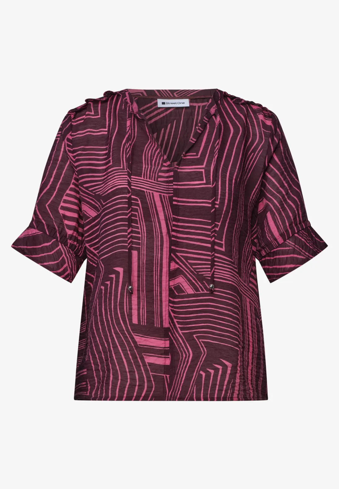 Street One Tunic Blouse