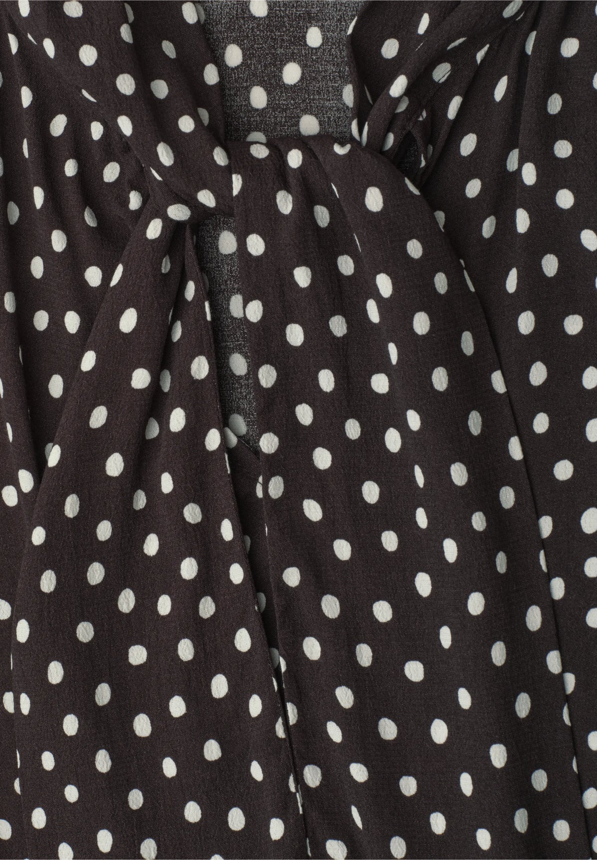 Street One Polka Dot Blouse