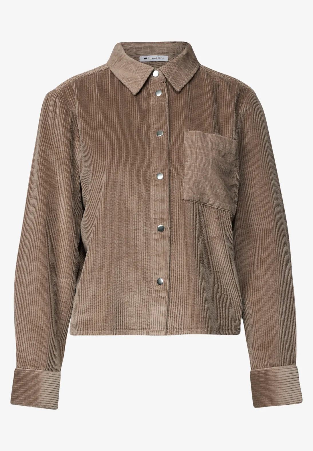 Street One Corduroy Shirt