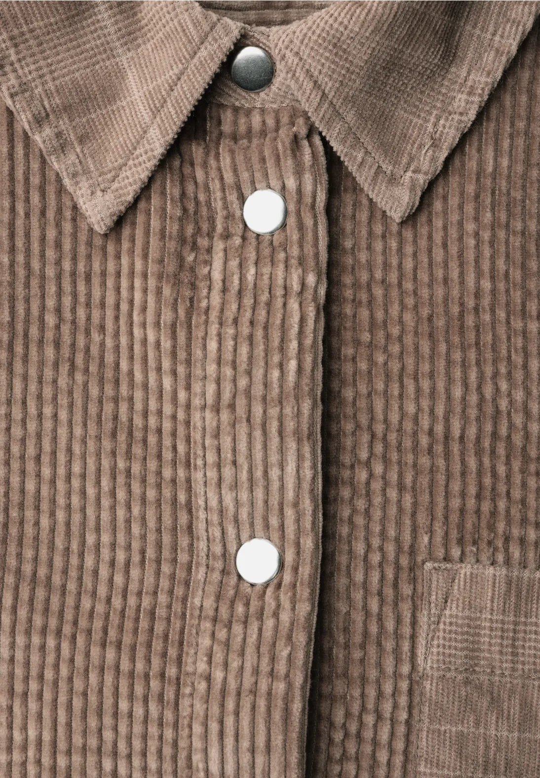 Street One Corduroy Shirt