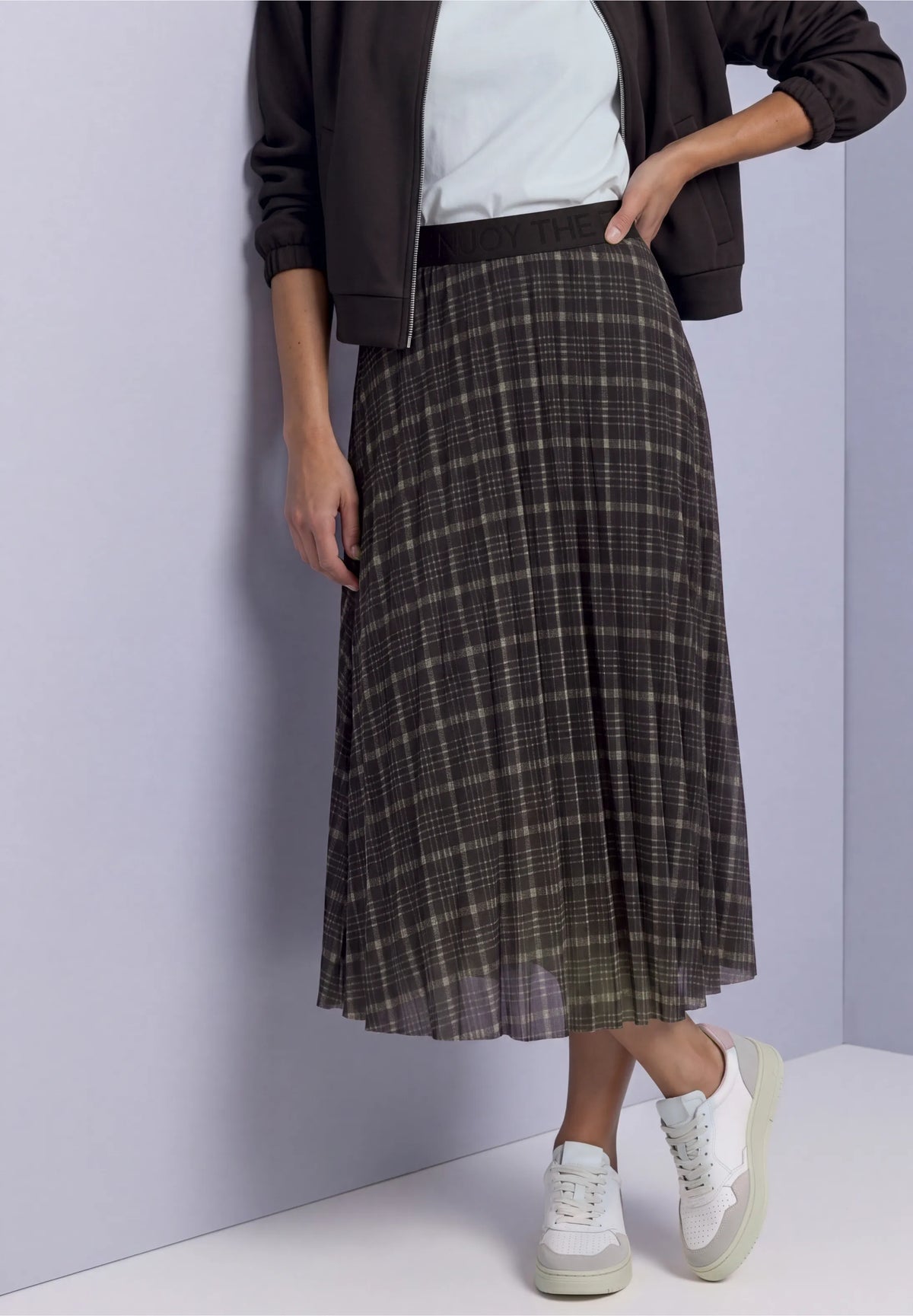 Street One Midi Skirt