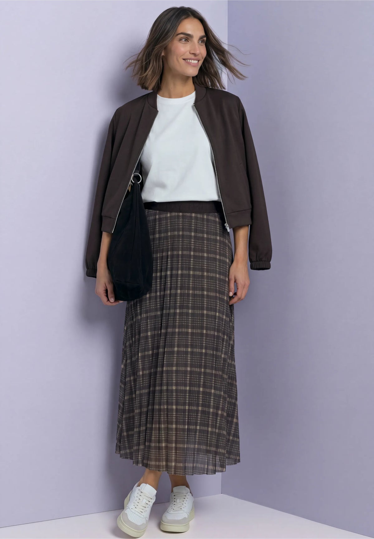 Street One Midi Skirt