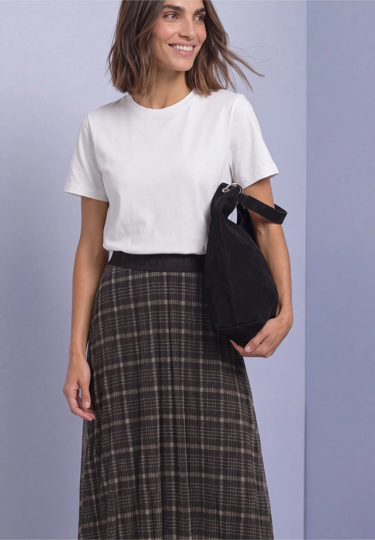Street One Midi Skirt