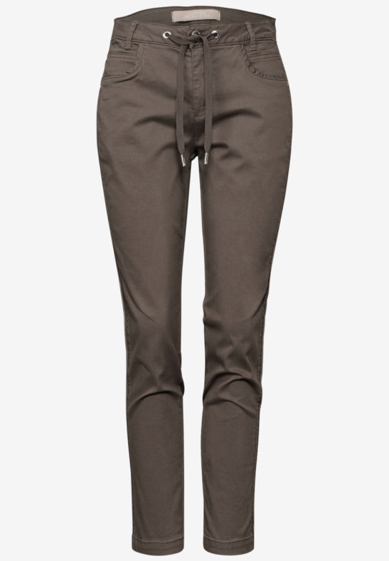 Street One Side Detail Trouser