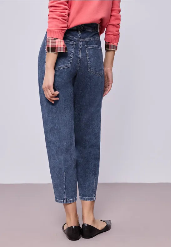 Street One Balloon Jean