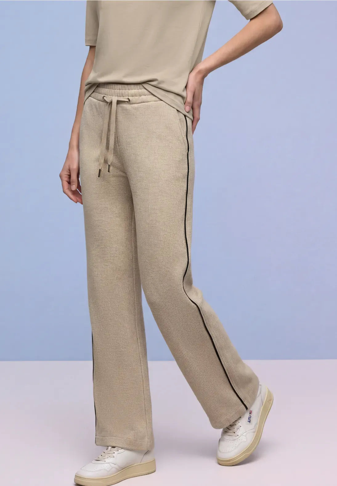 Street One Straight Leg Trouser