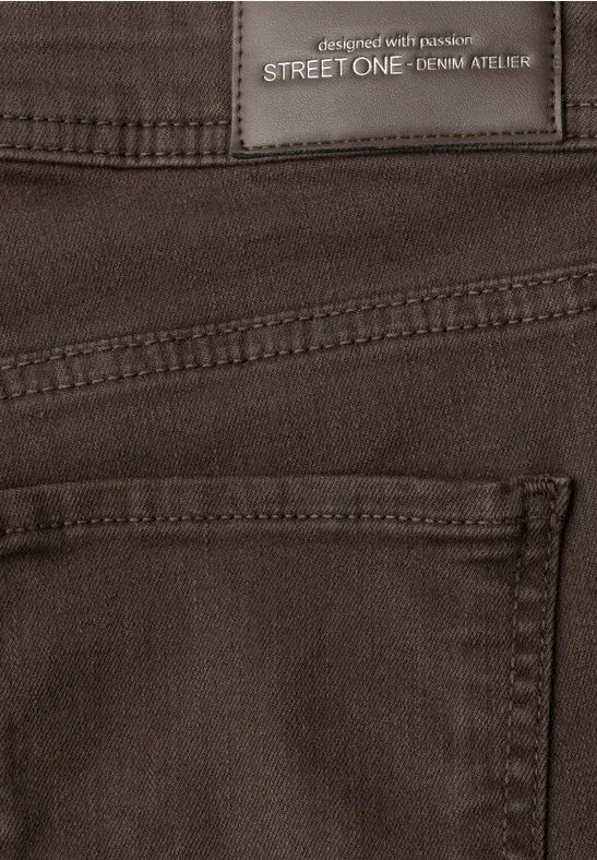 Street One Front Pocket Denim Jeans