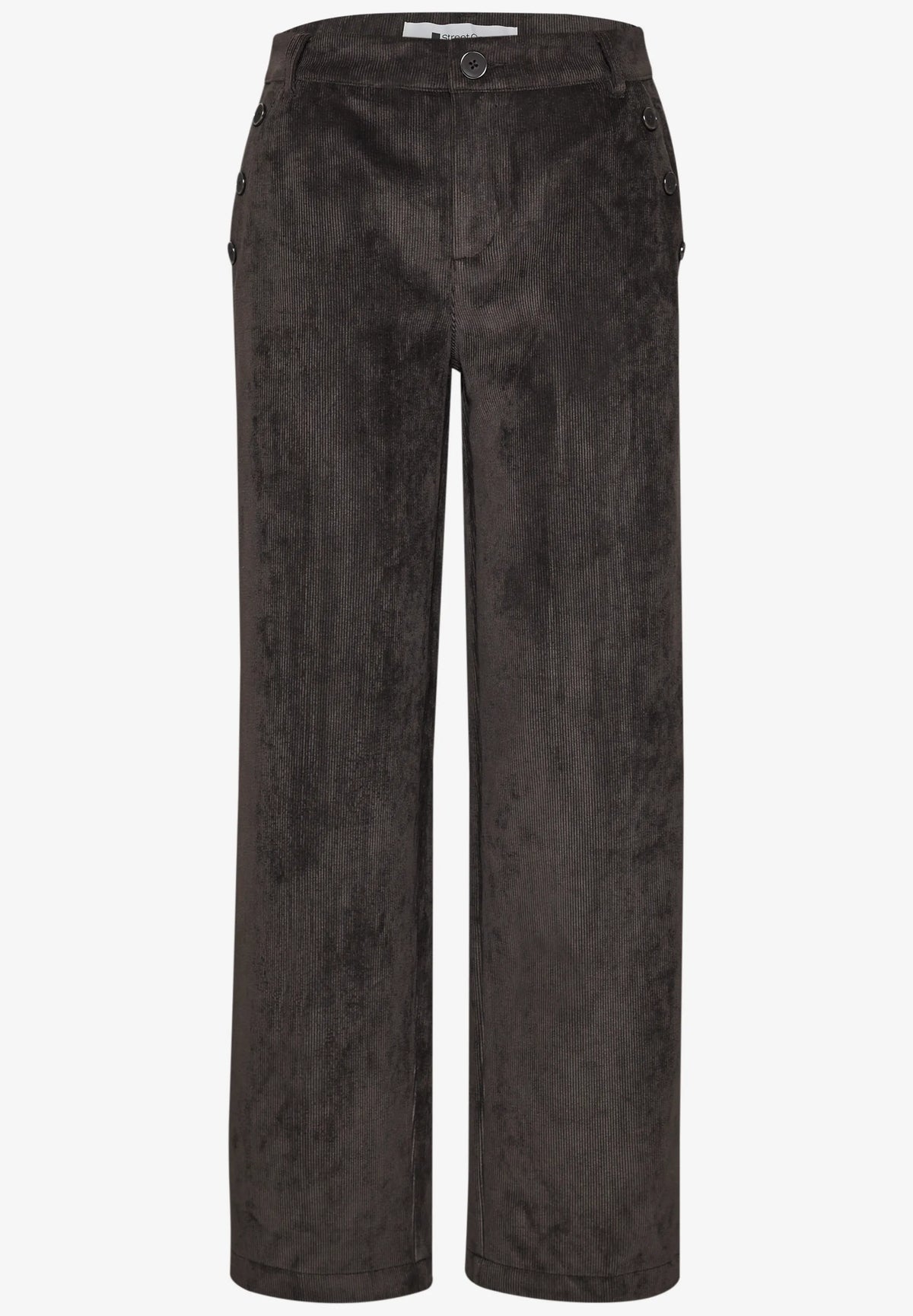 Street One Corduroy Trousers