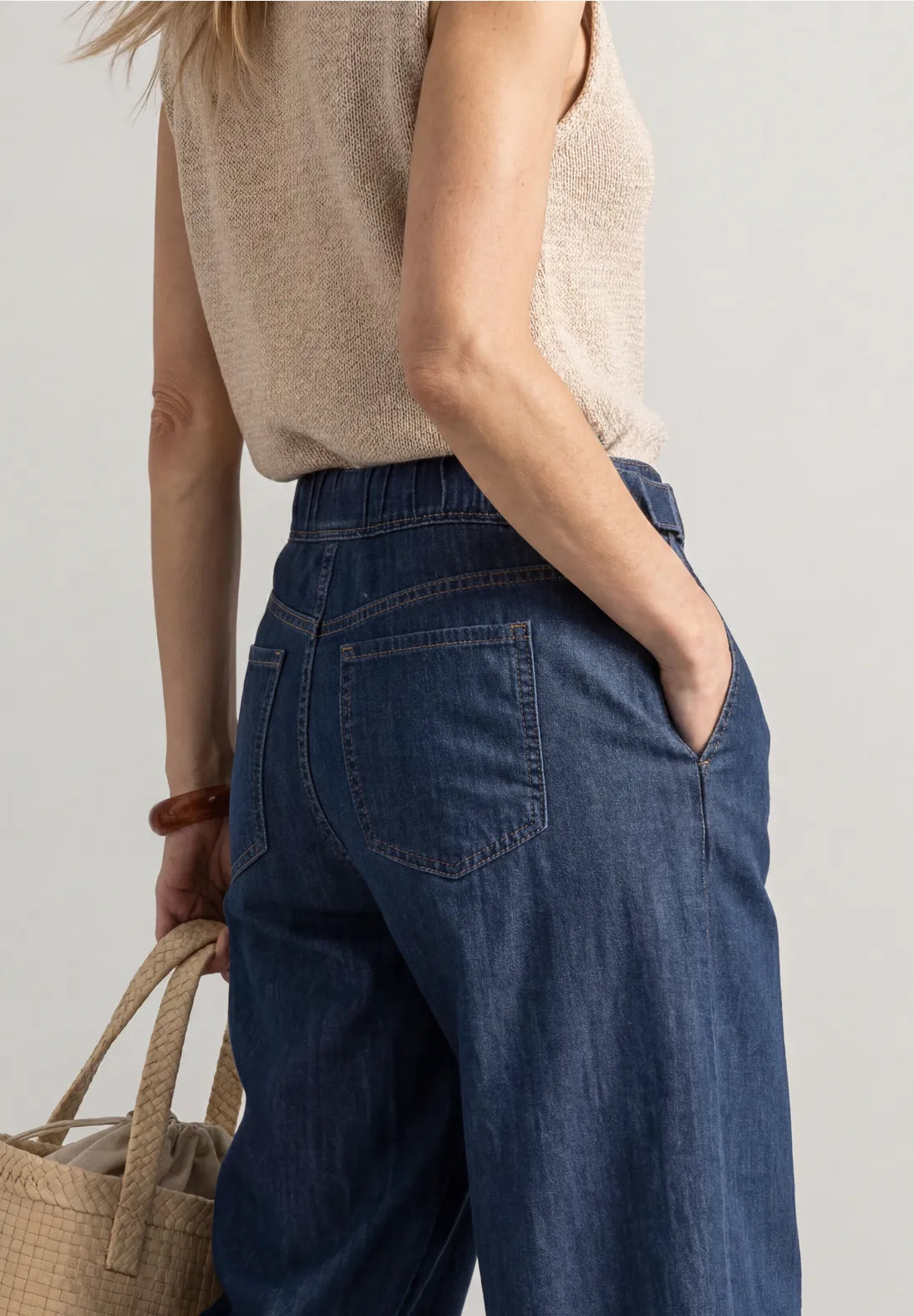 Street One Wide Trouser