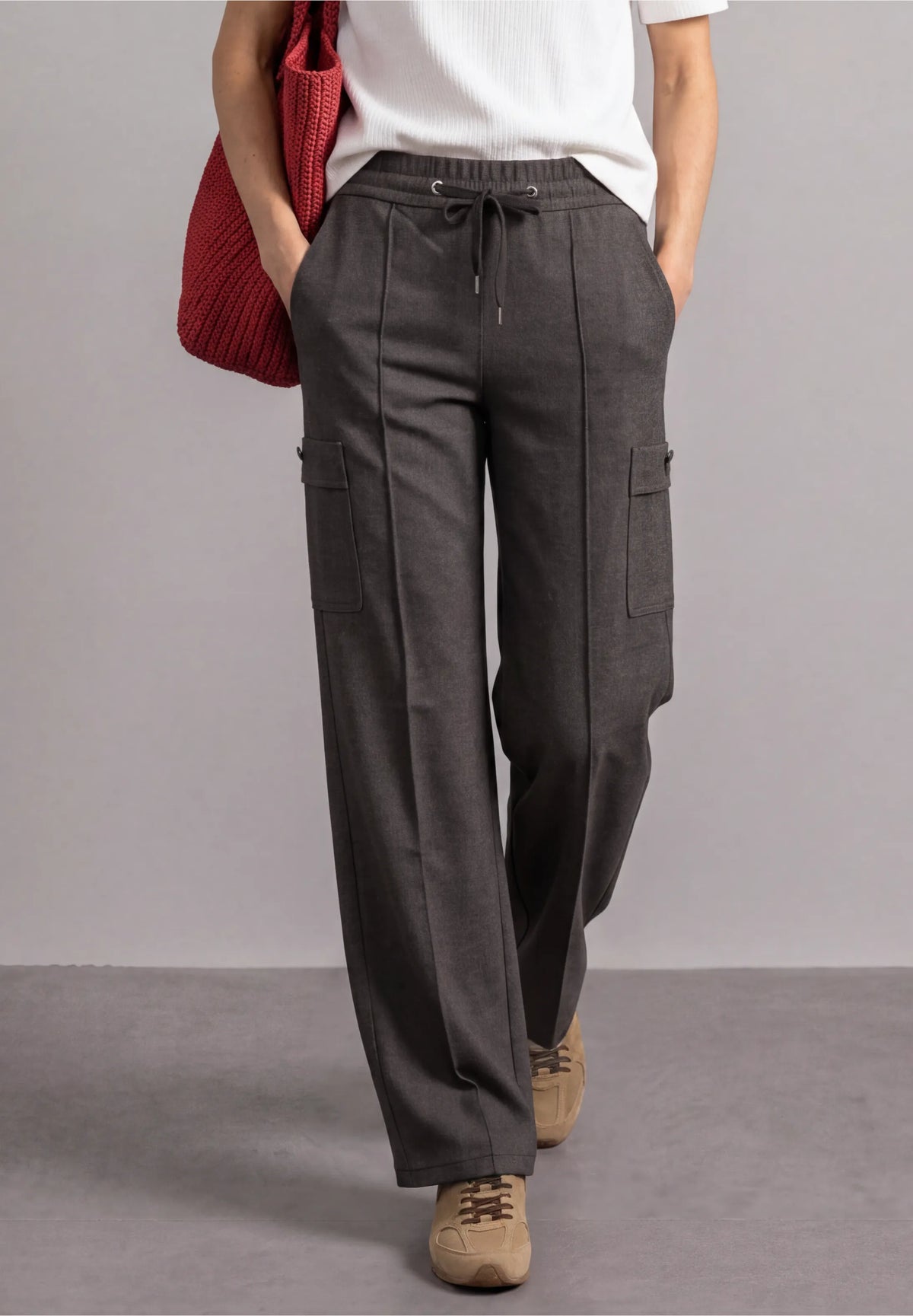 Street One Combat Pocket Trouser
