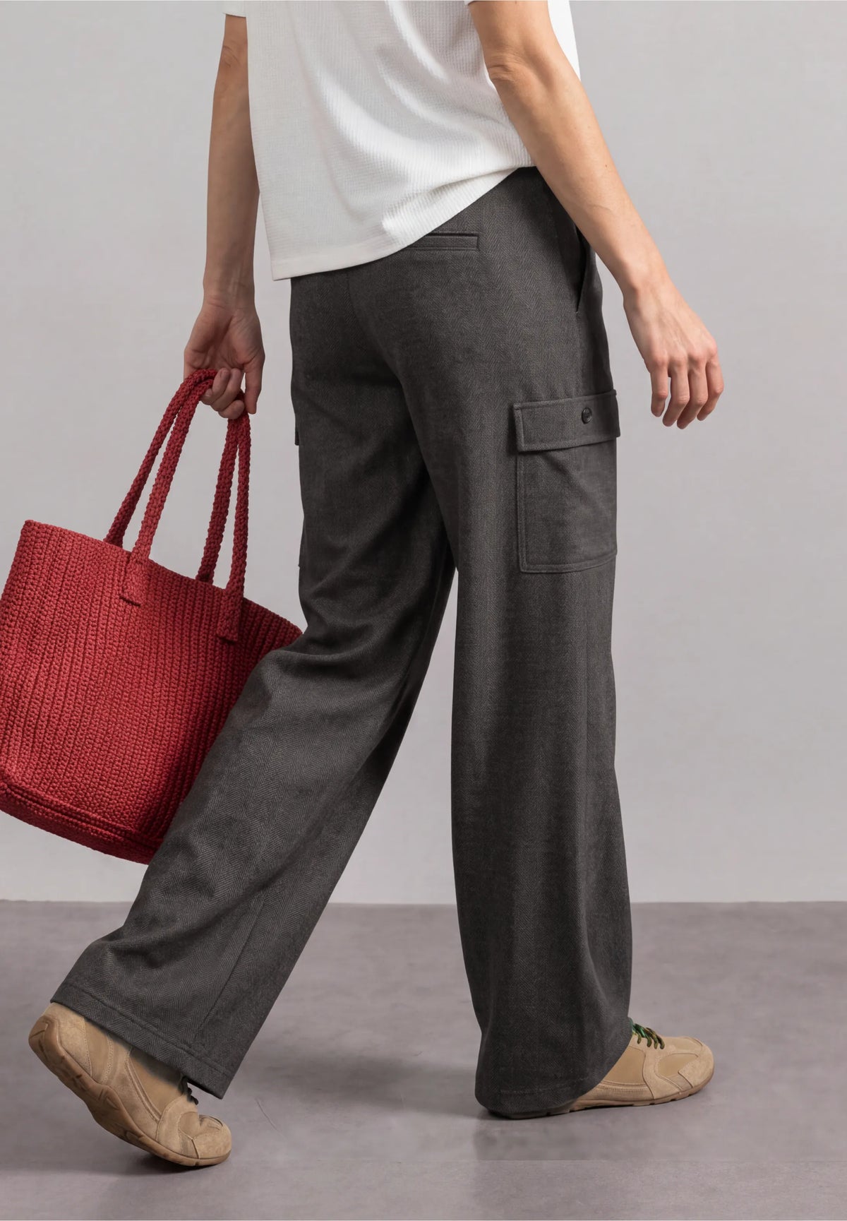 Street One Combat Pocket Trouser