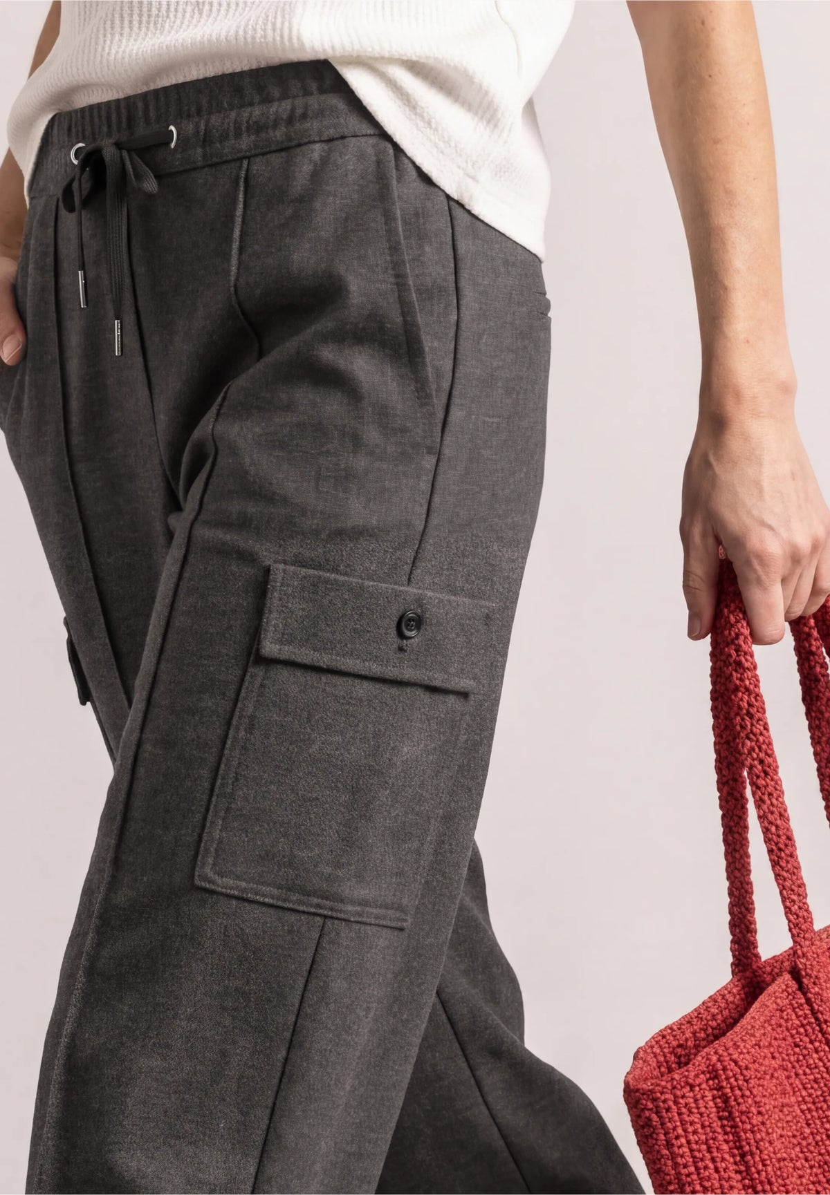 Street One Combat Pocket Trouser