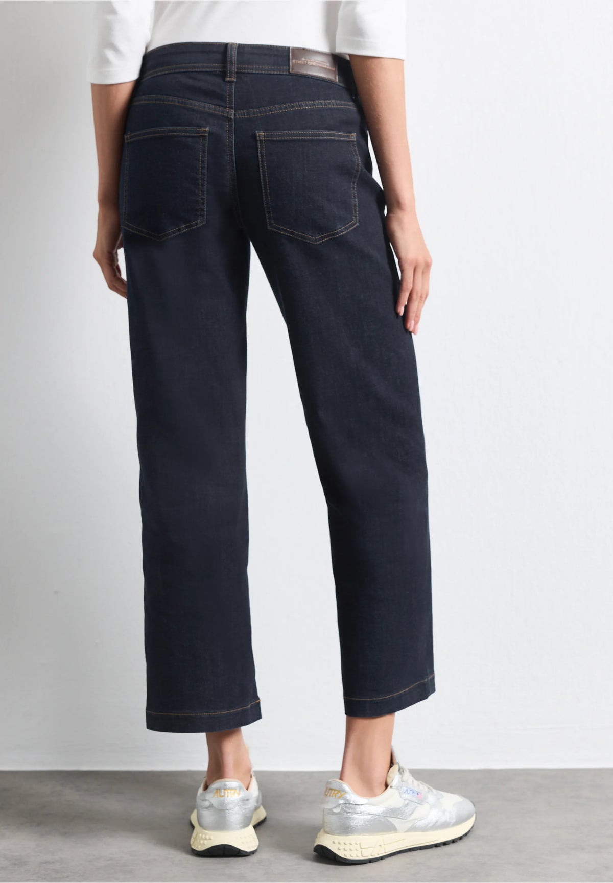 Street One Crop Jean