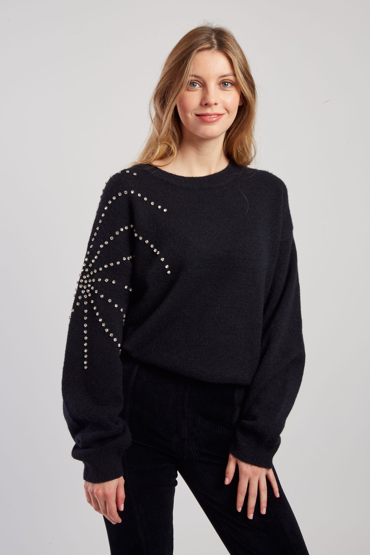 Derhy Sparkle Knit