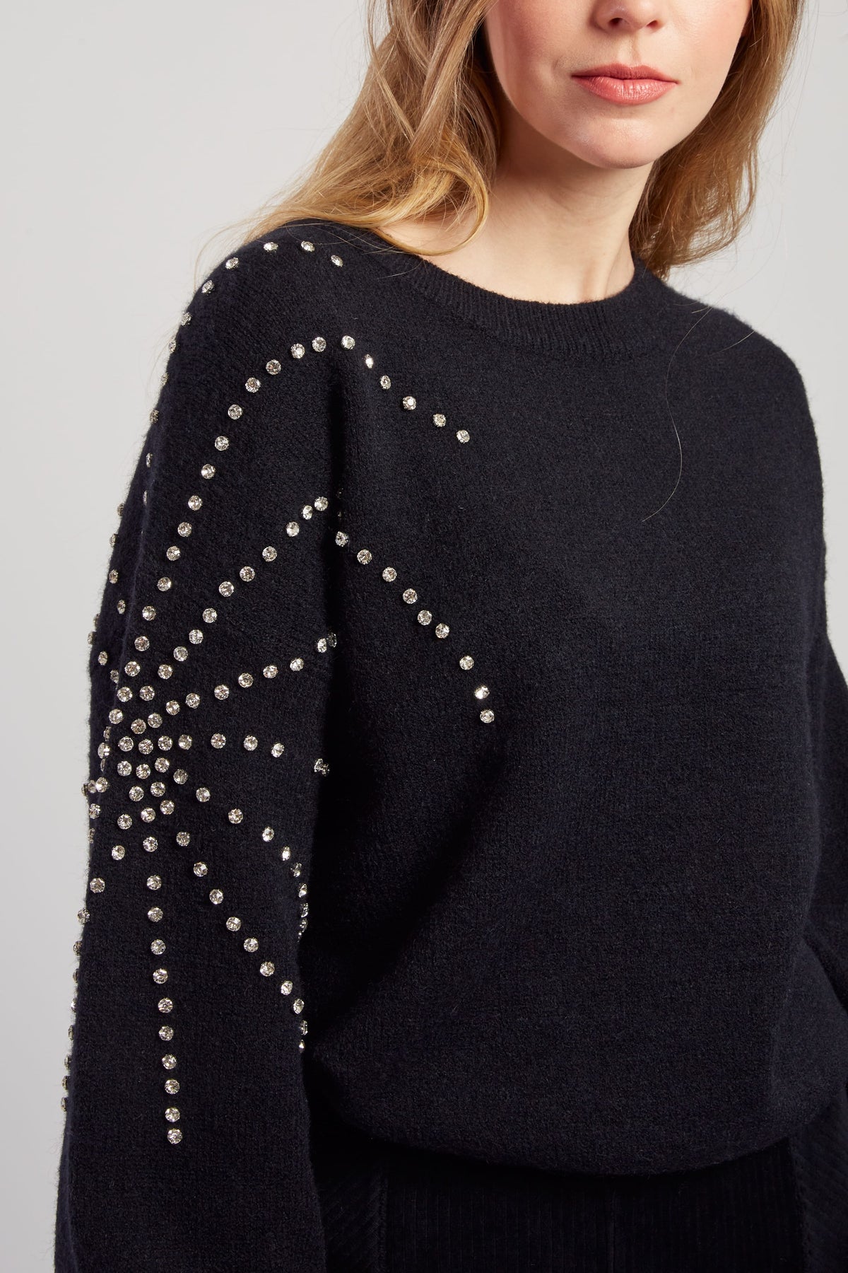 Derhy Sparkle Knit