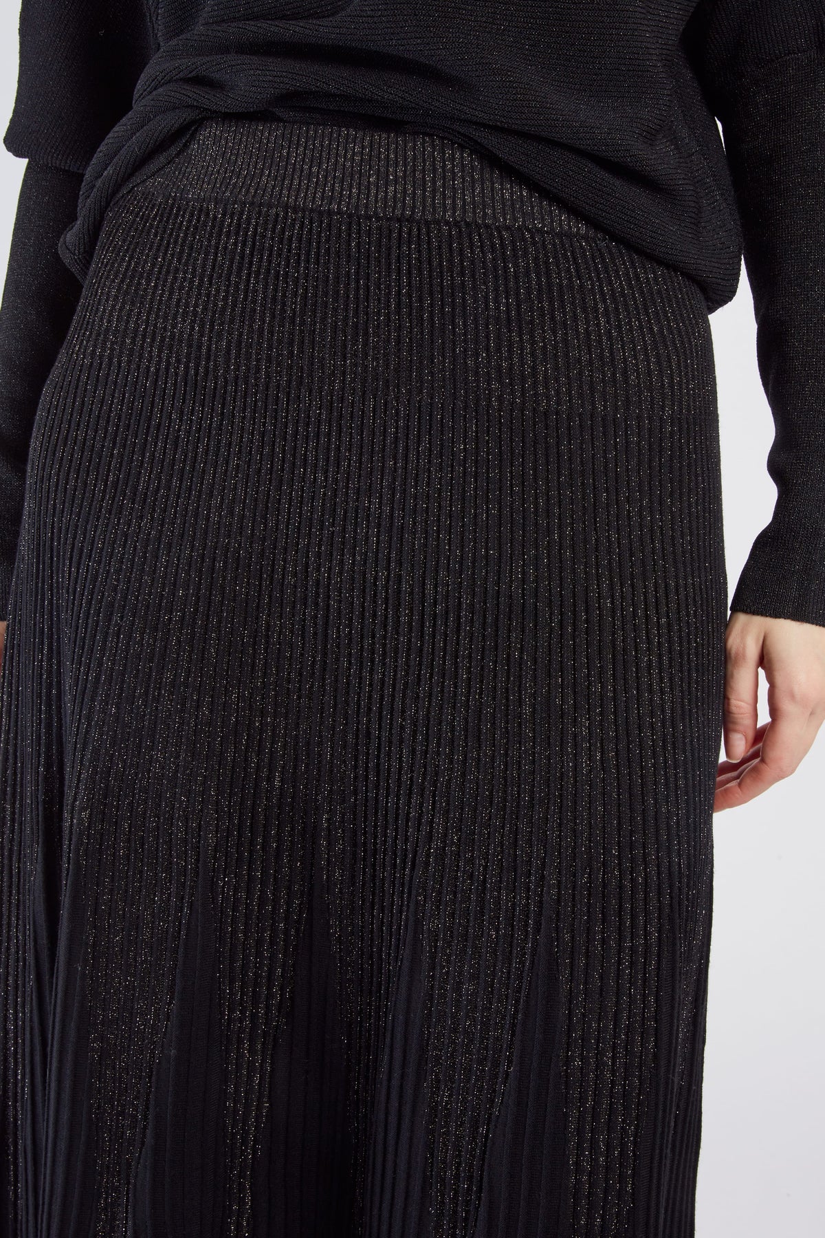 Derhy Asymmetrical Sweater