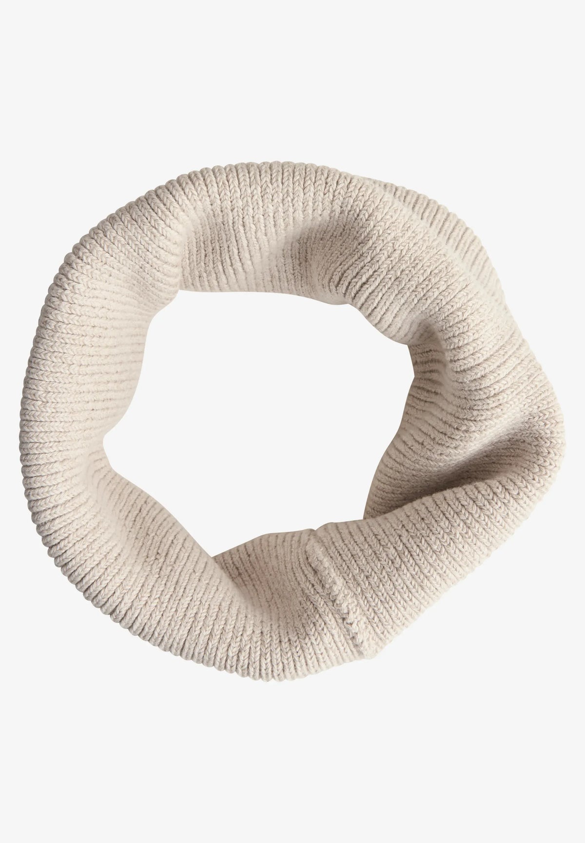 Street One Ribbed Knit Loop Scarf